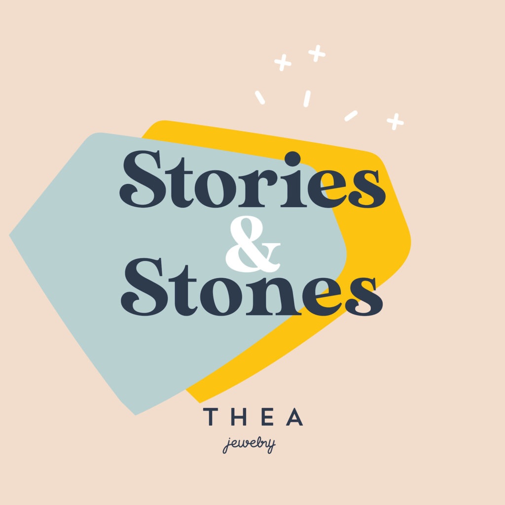 Podcast Stones&Stories logo