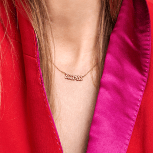 Co création Solidarité femmes Thea Jewelry